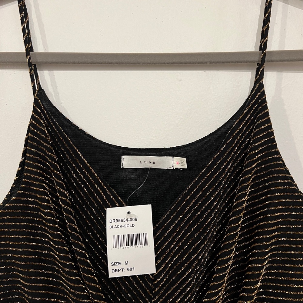 Lush midi dress - size M - Picture 2 of 3
